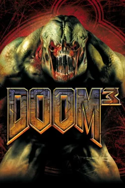 Cover zu DOOM 3