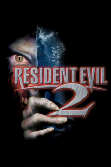 Cover zu Resident Evil 2