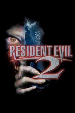 Cover zu RESIDENT EVIL 2