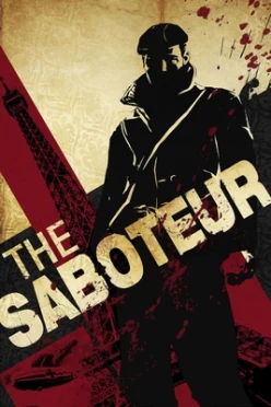 Cover zu THE SABOTEUR