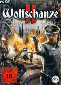Cover zu Wolfschanze 2