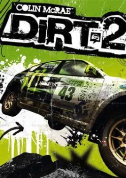 Cover zu DIRT 2