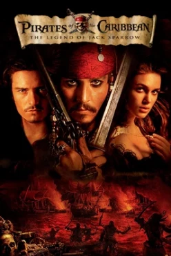 Cover zu FLUCH DER KARIBIK 2 - DIE LEGENDE DES JACK SPARROW