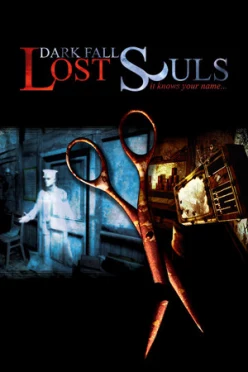 Cover zu DARK FALL 3 - LOST SOULS