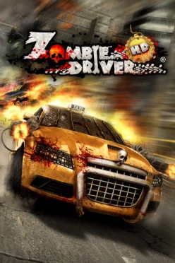 Cover zu ZOMBIE DRIVER