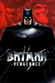 Cover zu Batman - Vengeance