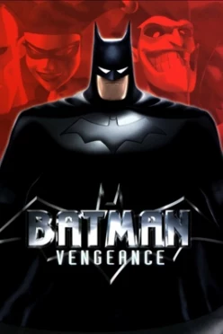 Cover zu BATMAN - VENGEANCE