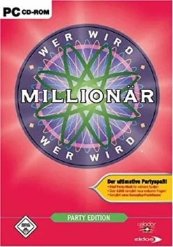 Cover zu WER WIRD MILLIONäR? PARTY-EDITION