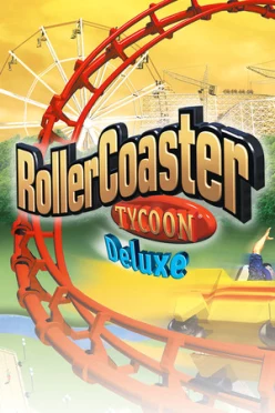 Cover zu ROLLERCOASTER TYCOON
