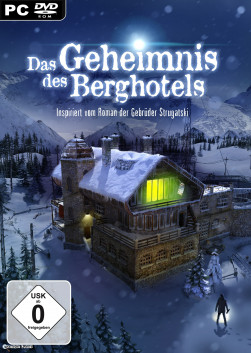 Cover zu Das Geheimnis des Berghotels
