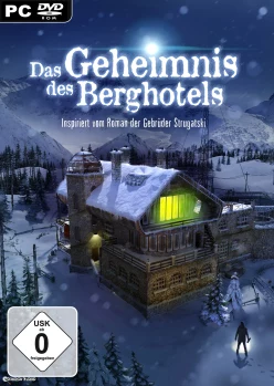 Cover zu DAS GEHEIMNIS DES BERGHOTELS