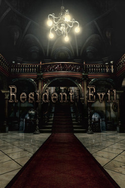 Cover zu Resident Evil