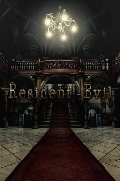 Cover zu RESIDENT EVIL (2015)