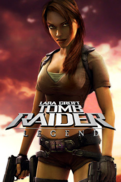 Cover zu Tomb Raider - Legend