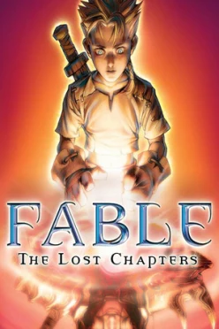 Cover zu FABLE - THE LOST CHAPTERS