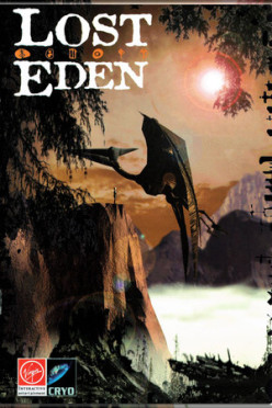 Cover zu Lost Eden