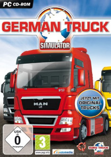 Cover zu German Truck Simulator