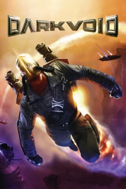 Cover zu DARK VOID