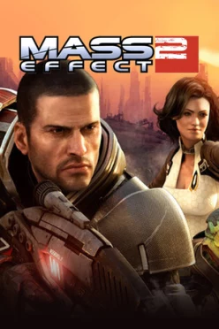 Cover zu MASS EFFECT 2