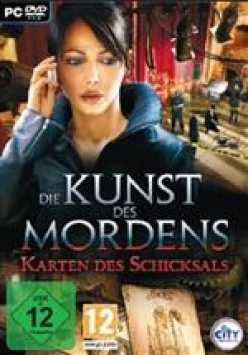 Cover zu DIE KUNST DES MORDENS - KARTEN DES SCHICKSALS