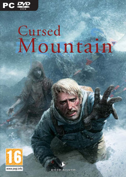 Cover zu Cursed Mountain