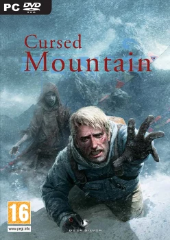 Cover zu CURSED MOUNTAIN