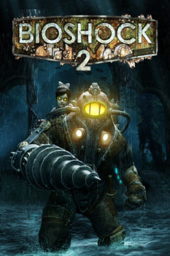 Cover zu BioShock 2