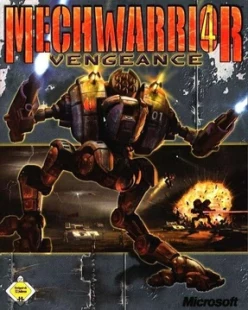 Cover zu MECHWARRIOR 4 - VENGEANCE