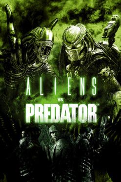 Cover zu Aliens Versus Predator (2010)