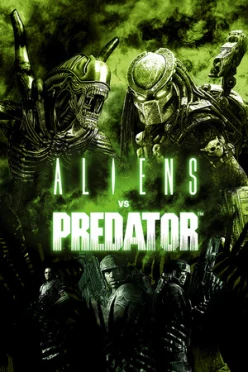 Cover zu ALIENS VERSUS PREDATOR (2010)
