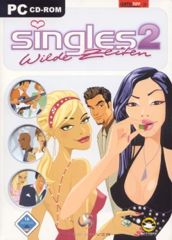 Cover zu SINGLES 2 - WILDE ZEITEN