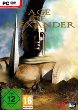 Cover zu Age of Alexander