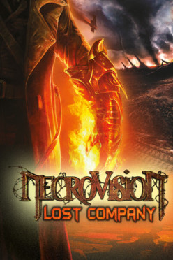 Cover zu NecroVision 2 - Lost Company