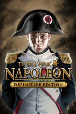 Cover zu NAPOLEON - Total War