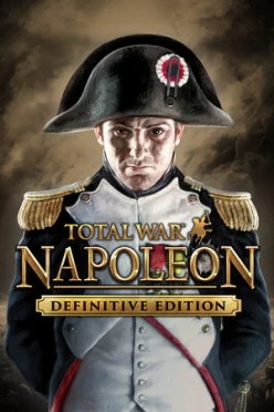 Cover zu NAPOLEON - TOTAL WAR