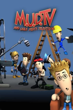 Cover zu M.U.D. TV