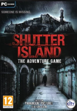 Cover zu SHUTTER ISLAND