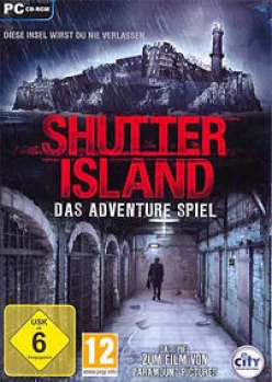 Cover zu SHUTTER ISLAND