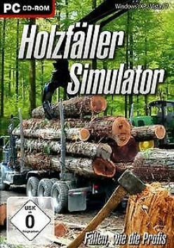 Cover zu HOLZFäLLER SIMULATOR