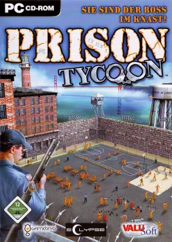 Cover zu PRISON TYCOON