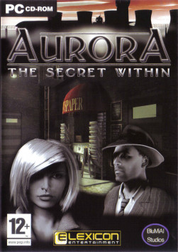 Cover zu Aurora - Das letzte Experiment