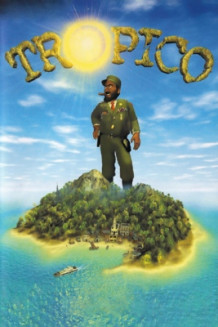 Cover zu Tropico