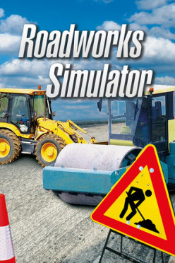 Cover zu Straßenbau und Meisterei Simulator