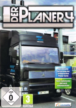 Cover zu DER PLANER 4