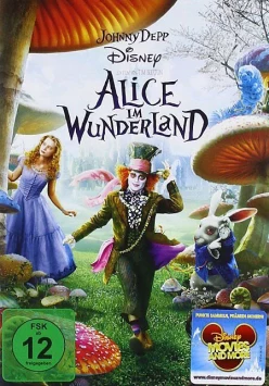 Cover zu ALICE IM WUNDERLAND