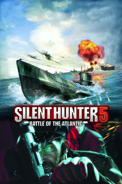 Cover zu Silent Hunter 5 - Battle of the Atlantic