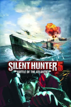 Cover zu SILENT HUNTER 5 - BATTLE OF THE ATLANTIC