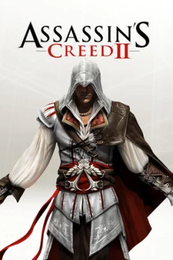 Cover zu ASSASSINS CREED 2
