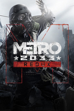Cover zu Metro 2033