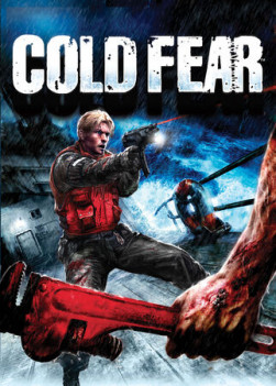Cover zu Cold Fear